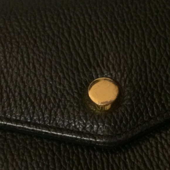 3/$30 STELLA & MAX LEATHER WALLET CROSS BODY CHAIN SMARTPHONE PURSE - Picture 6 of 12